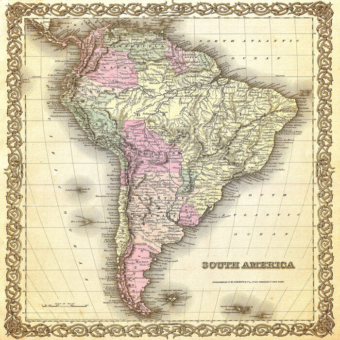 Vintage Maps Vintage Maps