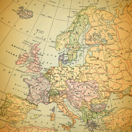 Vintage Maps Vintage Maps