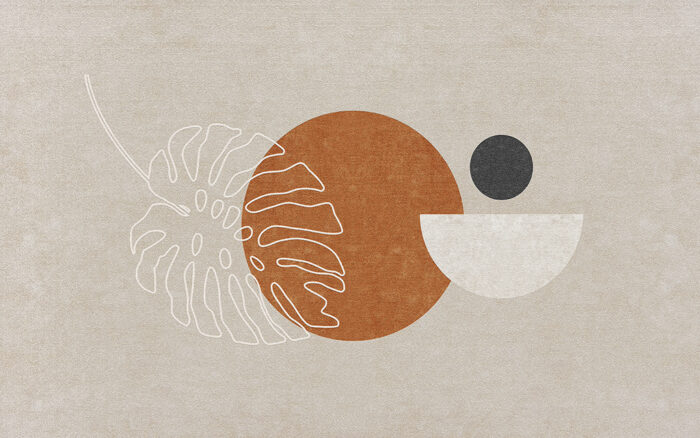 CANVAS-MINIMALIST-1004 Canvas Print - Minimalist 1004 - Image 2