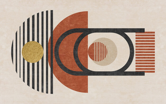 CANVAS-MINIMALIST-1018 Canvas Print - Minimalist 1018 - Image 2