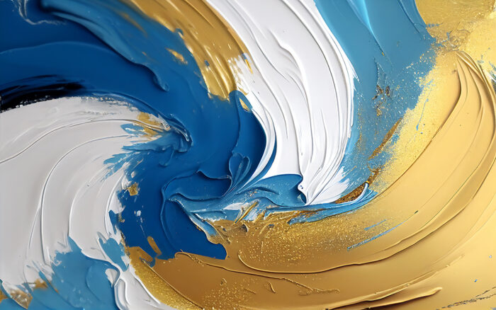 CANVAS-MODERN-1009 Canvas Print - Modern 1009 - Image 2