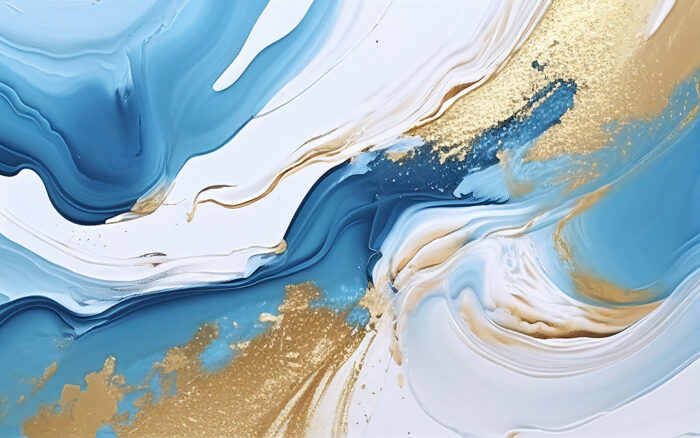 CANVAS-MODERN-1011 Canvas Print - Modern 1011 - Image 2