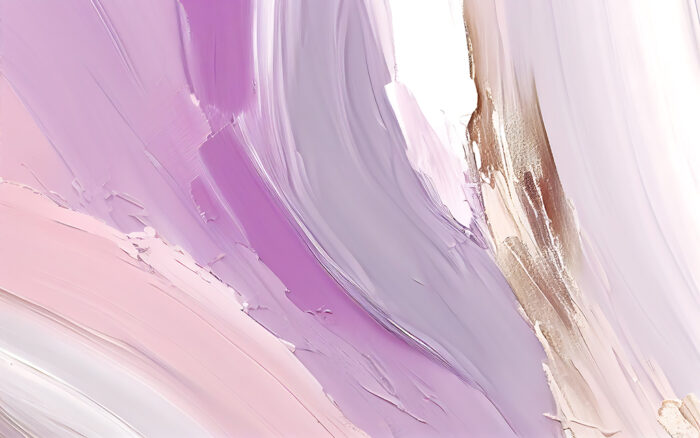 CANVAS-MODERN-1012 Canvas Print - Painting 1012 - Image 2