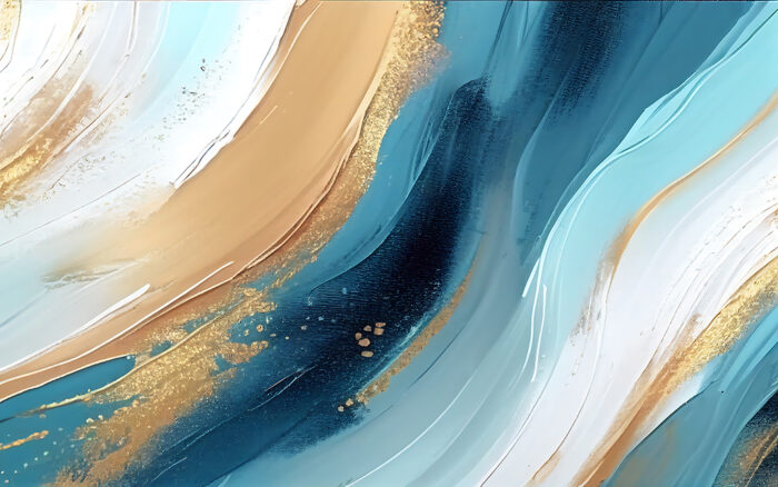 CANVAS-MODERN-1014 Canvas Print - Modern 1014 - Image 2