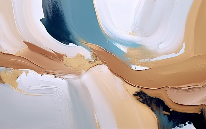 CANVAS-MODERN-1016 Canvas Print - Modern 1016 - Image 2