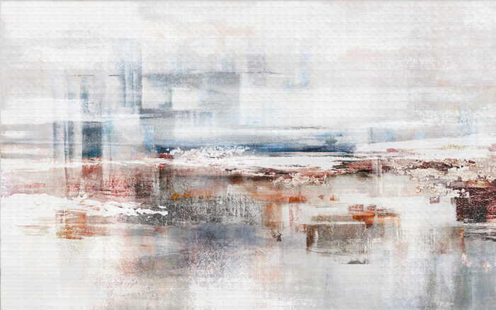 CANVAS-PAINTING-1014 Canvas Print - Painting 1014 - Image 2