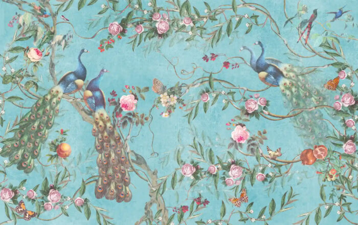 PEACOCK PARADISE 8801-138 - Image 2