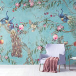 PEACOCK PARADISE 8801-138