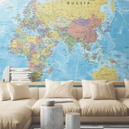 POLITICAL-WORLD-MAP-8801-40-room