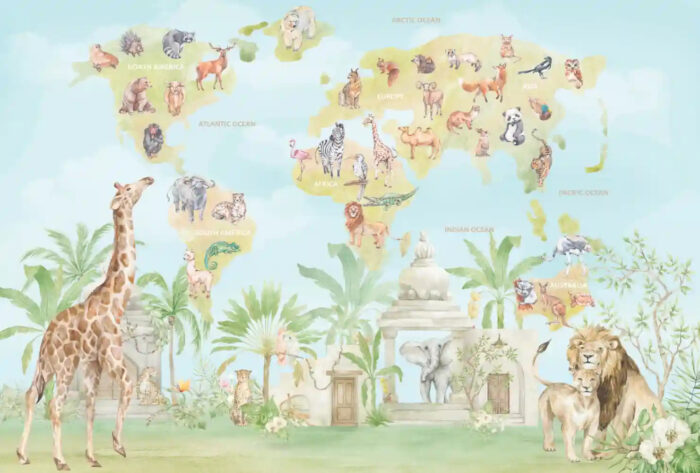 WILDLIFE ATLAS 8801-64 - Image 2