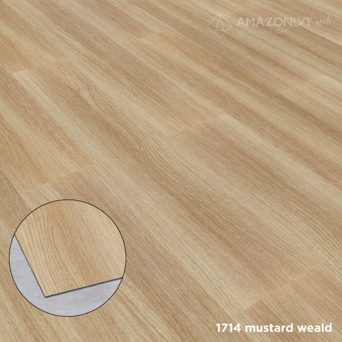 AMZ Midi Plank 1714 Mustard Weald - Image 3