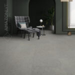 AMZ Square Midi 1802 Dusty Steel