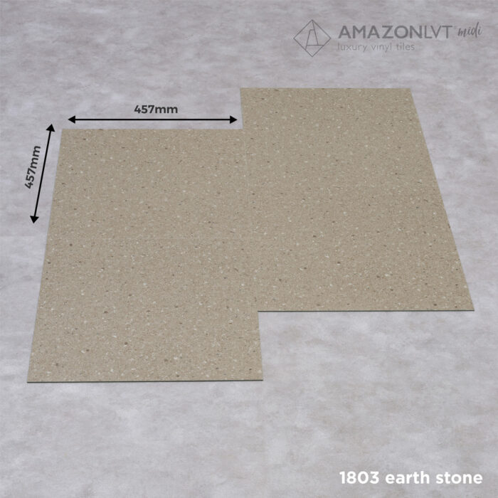 1803-earth-stone-5 AMZ Square Midi 1803 Earth Stone - Image 2