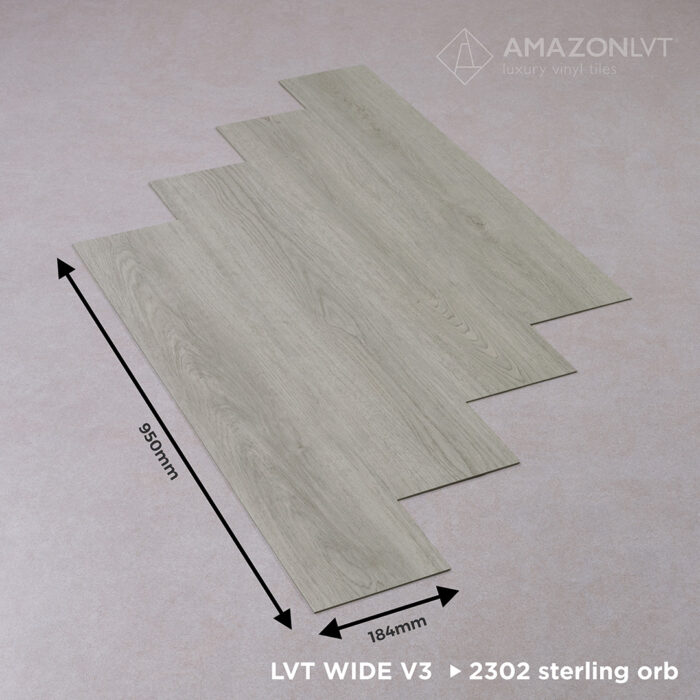 AMZ Classic Planks Vol 3 2302 Sterling Orb - Image 2