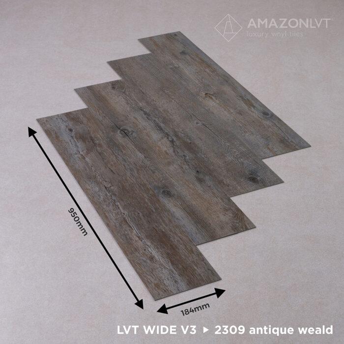 2309-antique-weald-5 AMZ Classic Planks Vol 3 2309 Antique Weald - Image 2