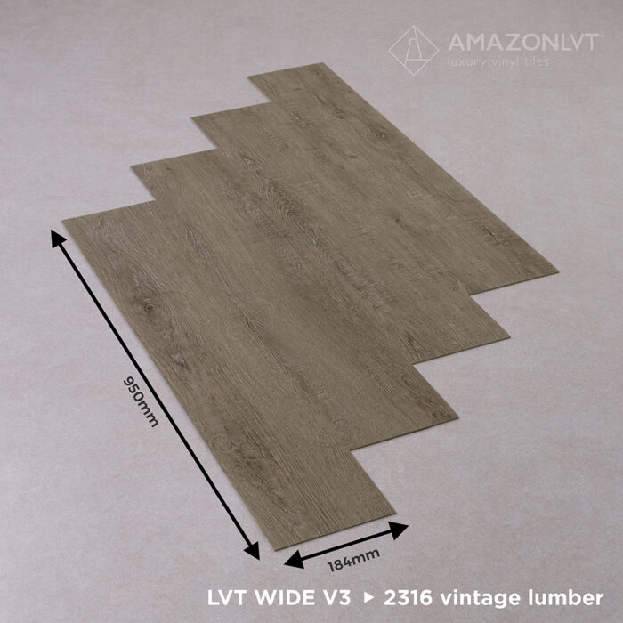 AMZ Classic Planks Vol 3 2316 Vintage Lumber - Image 2