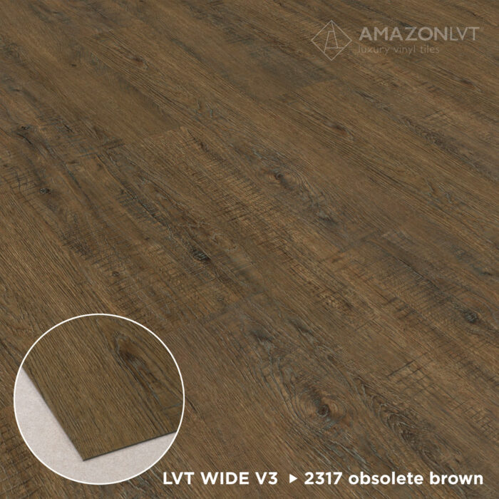 AMZ Classic Planks Vol 3 2317 Obsolete Brown - Image 3