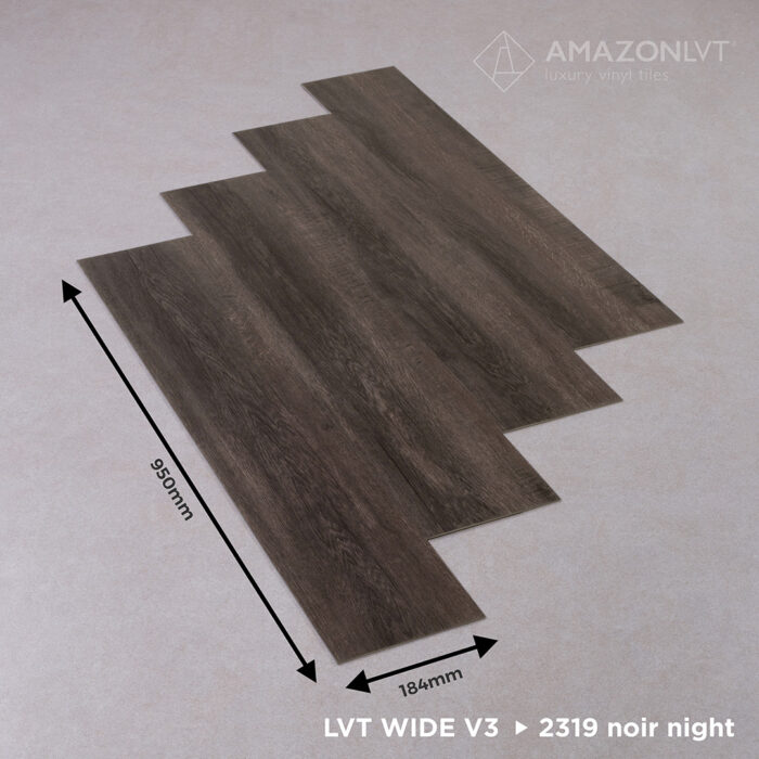 AMZ Classic Planks Vol 3 2319 Noir Night - Image 2