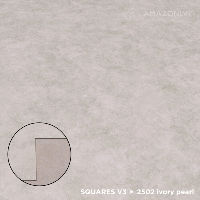 AMZ Squares Vol 3 2502 Ivory Pearl - Image 3