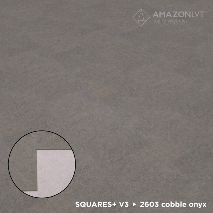 2603-cobble-onyx-6 AMZ Squares+ Vol 3 2603 Cobble Onyx - Image 3