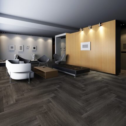 9165247 - interior fashionable living-room rendering