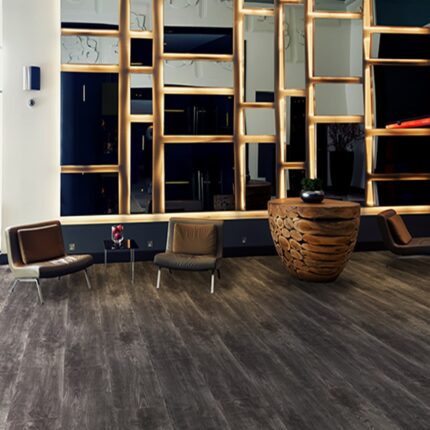 contemporary hotel interior