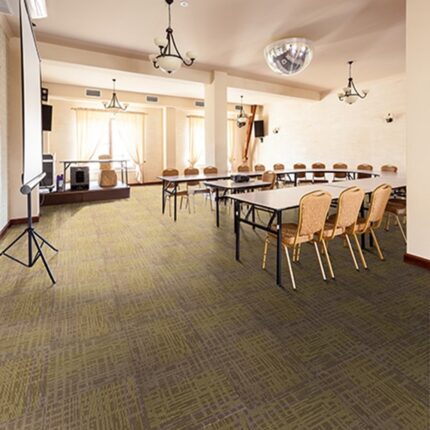 Interior of a boardroom Interior of a boardroom