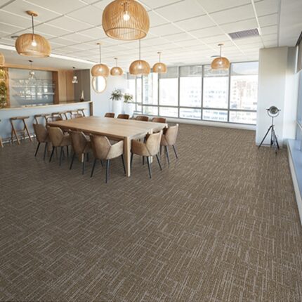 Meeting Room In Modern Office With No People