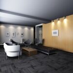 Trinity M06602 Patchwork Black