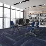 AMZ Essentials M9013-4 Block Navy