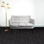 Stripes of Glory M028-2 Mercury Brown