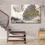 Canvas Print - Abstract 1002