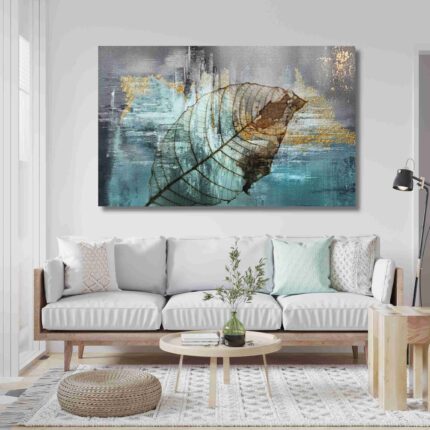 Custom Canvas Frame Abstract 1004 Custom Canvas Frame Abstract 1004
