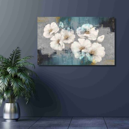 Custom Canvas Frame Abstract 1005 Custom Canvas Frame Abstract 1005