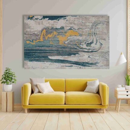 Custom Canvas Frame Abstract 1009 Custom Canvas Frame Abstract 1009
