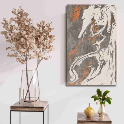 Custom Canvas Frame Abstract 1016 Custom Canvas Frame Abstract 1016