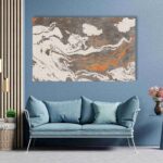 Canvas Print - Abstract 1018