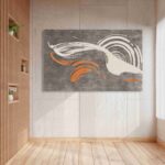 Canvas Print - Abstract 1019