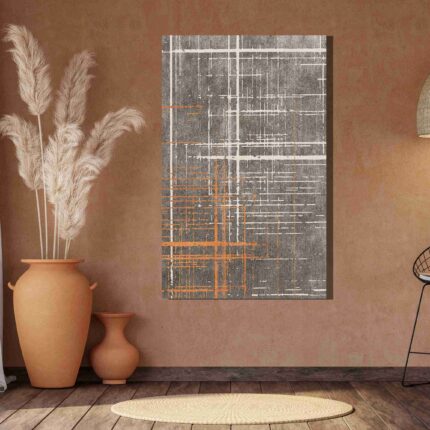 Custom Canvas Frame Abstract 1021 Custom Canvas Frame Abstract 1021