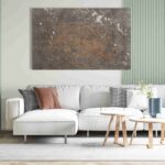 Canvas Print - Abstract 1022