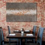 Canvas Print - Abstract 1026