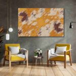 Canvas Print - Abstract 1029