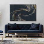 Canvas Print - Abstract 1030