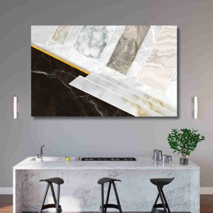 Custom Canvas Frame Geometric 1005 Custom Canvas Frame Geometric 1005