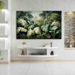 Canvas Print - Landscape 1011