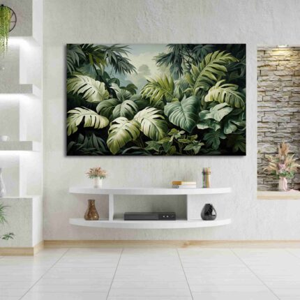 Custom Canvas Frame Landscape 1011 Custom Canvas Frame Landscape 1011