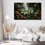 Canvas Print - Landscape 1012