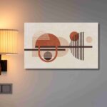 Canvas Print - Minimalist 1002