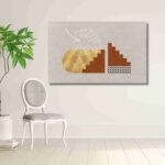 Canvas Print - Minimalist 1003