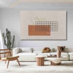 Canvas Print - Minimalist 1017